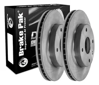 Discos de Freno Marca Brake Pak para Chevrolet Optra