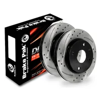 Discos de Freno Marca Brake Pak para Chevrolet Vivant