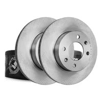 Discos de Freno Marca Brake Pak para Hyundai I10