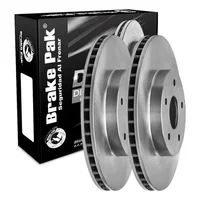 Discos de Freno Marca Brake Pak para Suzuki Grand Vitara