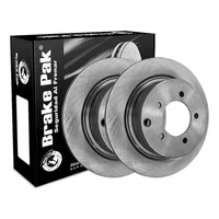 Discos de Freno Marca Brake Pak para Mitsubishi Outlander