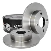 Discos de Freno Marca Brake Pak para Dfm Van Mpv