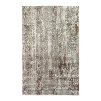 Tapete Borego Soft Moca 120x170