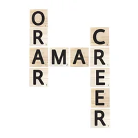 Set Decorativo Orar, Amar y Creer