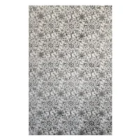 Alfombra Turca Carmel 228x304 cm Gris-Plata