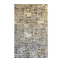 Alfombra Turca Carmel 228x304 cm Beige-Gris