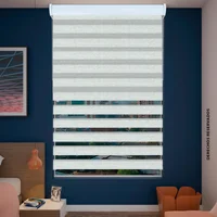Cortina Enrollable Perfect Duo 200X220 Cm Arena