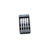 Juego x4 Cuchillos para Untar