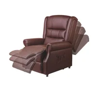 Tvnovedades Sillón Reclinable con Masajeador Stand Up Seat