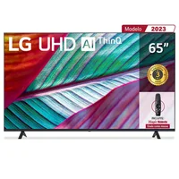 Lg Televisor Lg 65" Smart Tv 4k Uhd Ai Thinq Incluye Control Magic