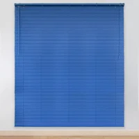 Persiana Pvc 160 x 180 cm Azul