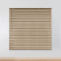 Persiana Pvc 140 x 140 cm Imitación Madera