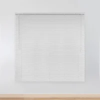Persiana Pvc 140 X 140 Cm Blanca