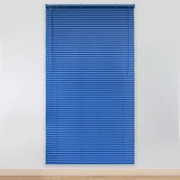 Persiana Pvc 100 X 180 Cm Azul