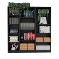 Combo Eco Wengue Incluye 3 Bibliotecas