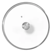 Tapa Vidrio 33 Cm