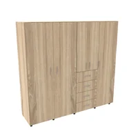 Closet London Madera Natural