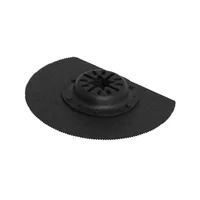Hoja de Sierra Semicircular 3.1/2'' para Mototool