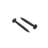 Set por 500 Tornillos para Tablaroca 1.3/4'' #6 Toolcraft Cónicos
