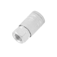 Acoplador Rápido de Acero 1/4 Pulgada Hembra para Compresor