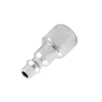 Acoplador de Acero 1/4 Pulgadas Hembra para Compresor