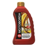 Aceite Motores 4 Tiempos 20w50 Cuarto
