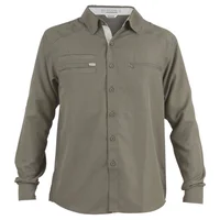Camisa Arizona Hombre Verde Talla S Hw