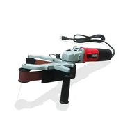 Satinadora para Tubos de Acero Inoxidable 1300 W Fujita