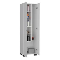 Mueble Escobero Lake Aseo Rta Blanco