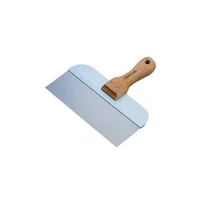 Espatula para Enmasillar de Yeso de 30cm En Acero