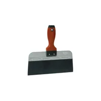 Cuchillo de Tablarroca 30cm Acero Azul