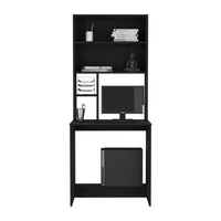 Compu Biblio 180X75 Rta Wengue