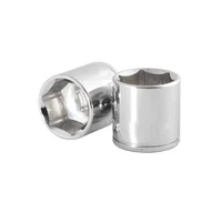 Copa Milimétrica 6 mm de 6 Puntas Mando 3/8 Pulgadas Toolcraft
