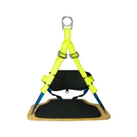 Silla para Trabajos En Suspensión Con Protector Lumbar y Argolla Dorsa