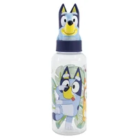 Botella Figura Bluey 3d
