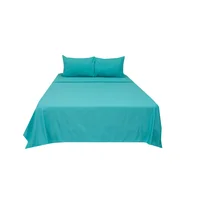 Sábana Queen Natural Hometex Jade Hometex