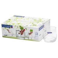 Set x 6 Vaso Corto Vigne 310 ml