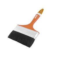 Brocha para Pintura de 6'' Wolfox 48 Mm Mango Plástico
