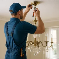 Armado E Instalacion Lamparas Pvp 900001 A 1500000 - Int