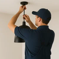 Armado E Instalacion Lamparas Pvp 200001 A 400000 - Int