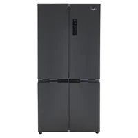 Nevecón No Frost 586 Litros Cross Door Moscú Panel Digital Negro H9164NT58