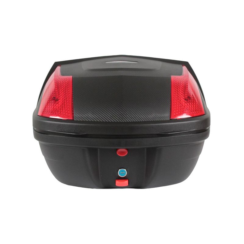 Maletero Moto 32l Plastico Iron Racing IRON RACING