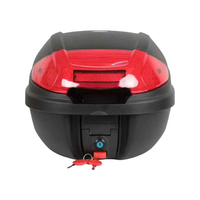 Maletero Moto 30l Plastico Iron Racing IRON RACING