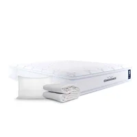 Colchón Semidoble Comodisimos Atlantico Pillow 120X190 Cm