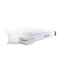 Colchón Semidoble Comodisimos  Atlantico Pillow Solution 120X190 Cm