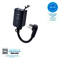 Tomacorriente Inteligente Para Exterior Lever
