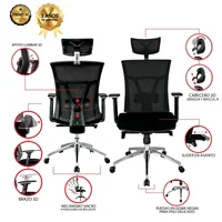 Silla de Oficina Vetas