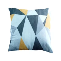 Cojín Geometric Gold 45x45 cm 101 Dib