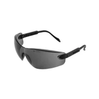 Gafas de Seguridad Ámbar Ajustables Diseño Nuvo Toolcraft