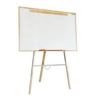 Papelógrafo Estándar Artecma Tablero 80 x 120 Set X 6 Unidades